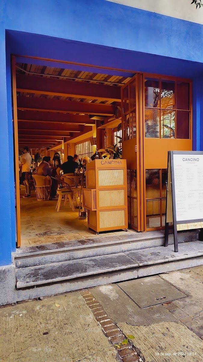 Cancino Coyoacán