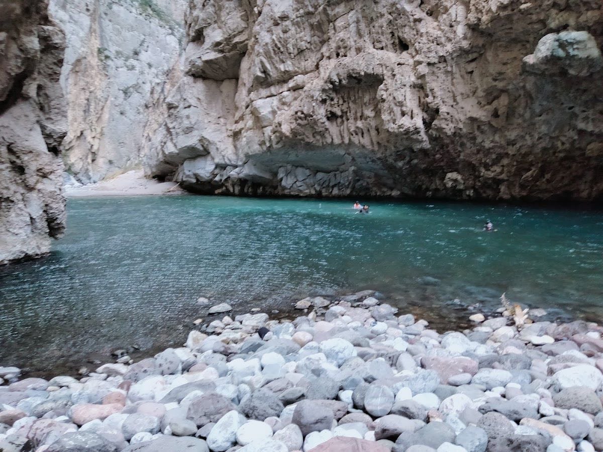 A Grutas de Xajhá