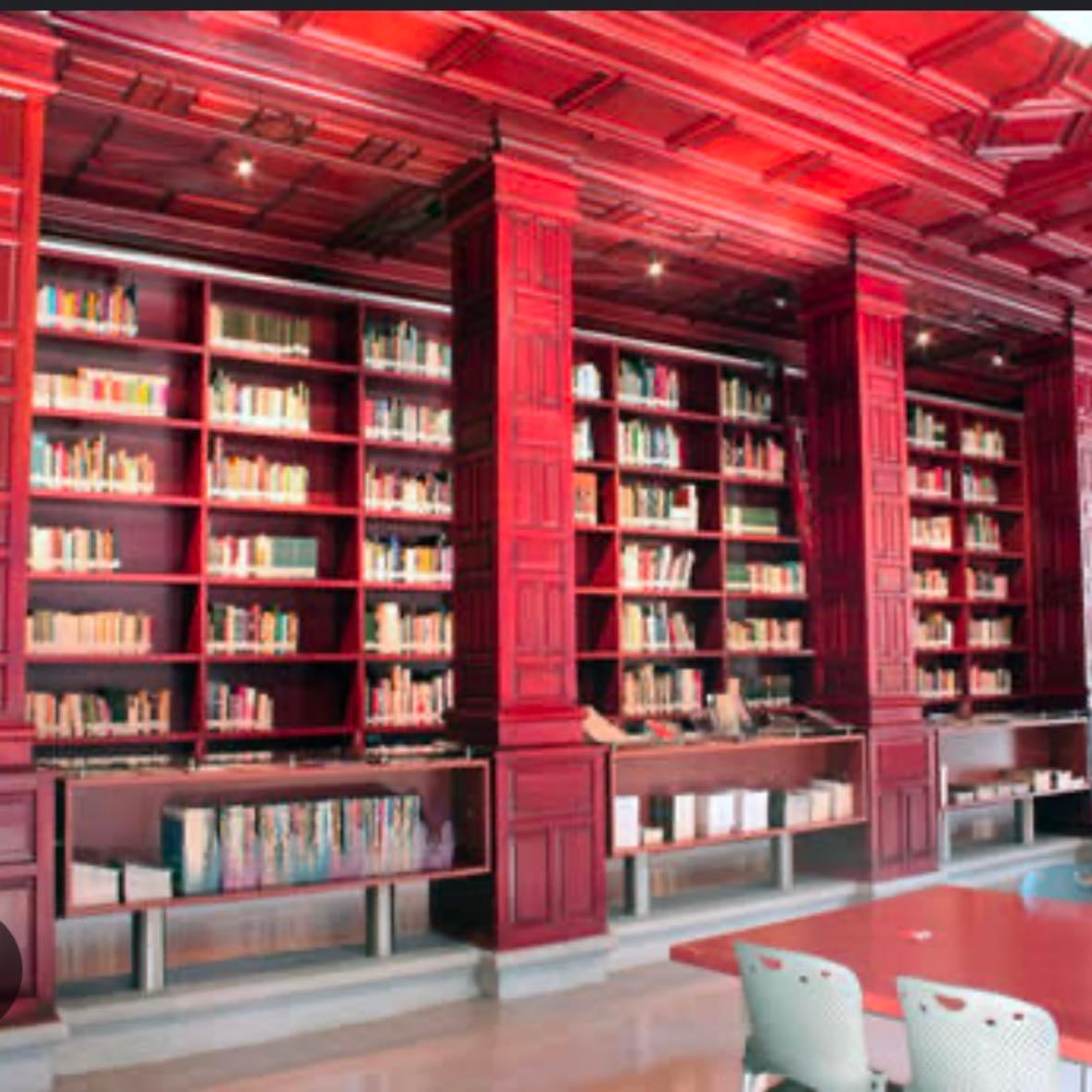 Biblioteca Bosch Gimpera