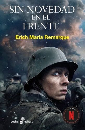 Sin novedad en el frente - Erich Maria Remarque · 2022