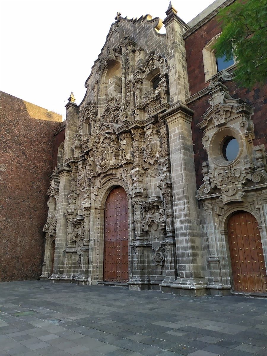 Biblioteca Lerdo de Tejada