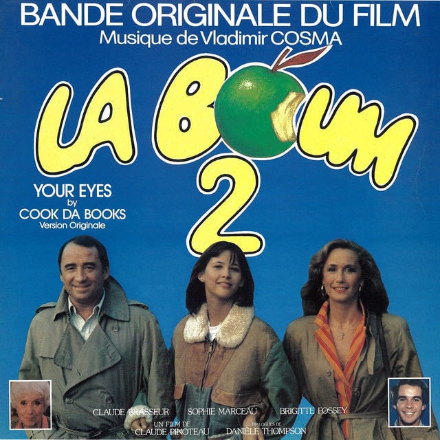 Your Eyes - Song · Vladimir Cosma, Cook da Books