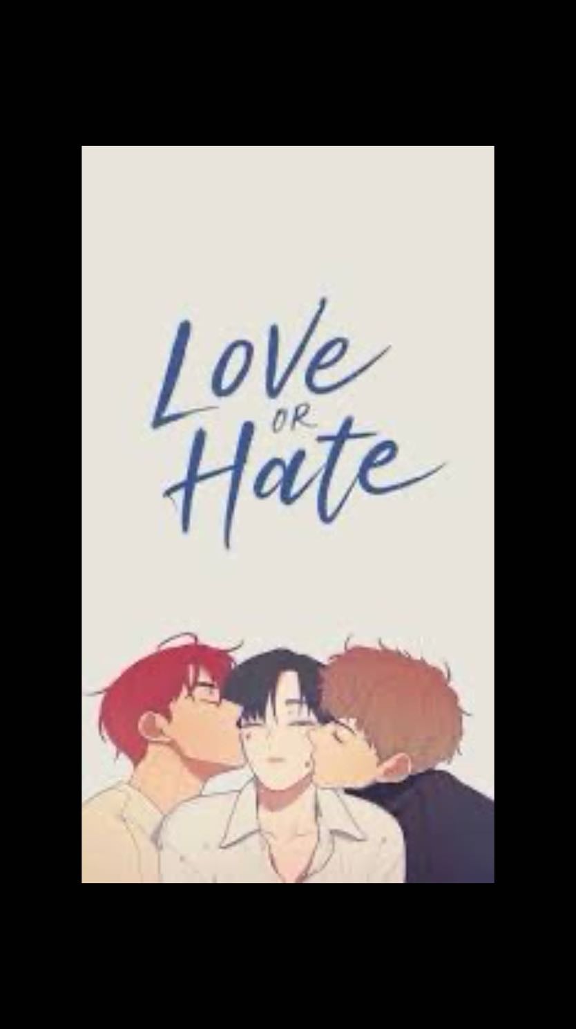 Hate or love - Completo