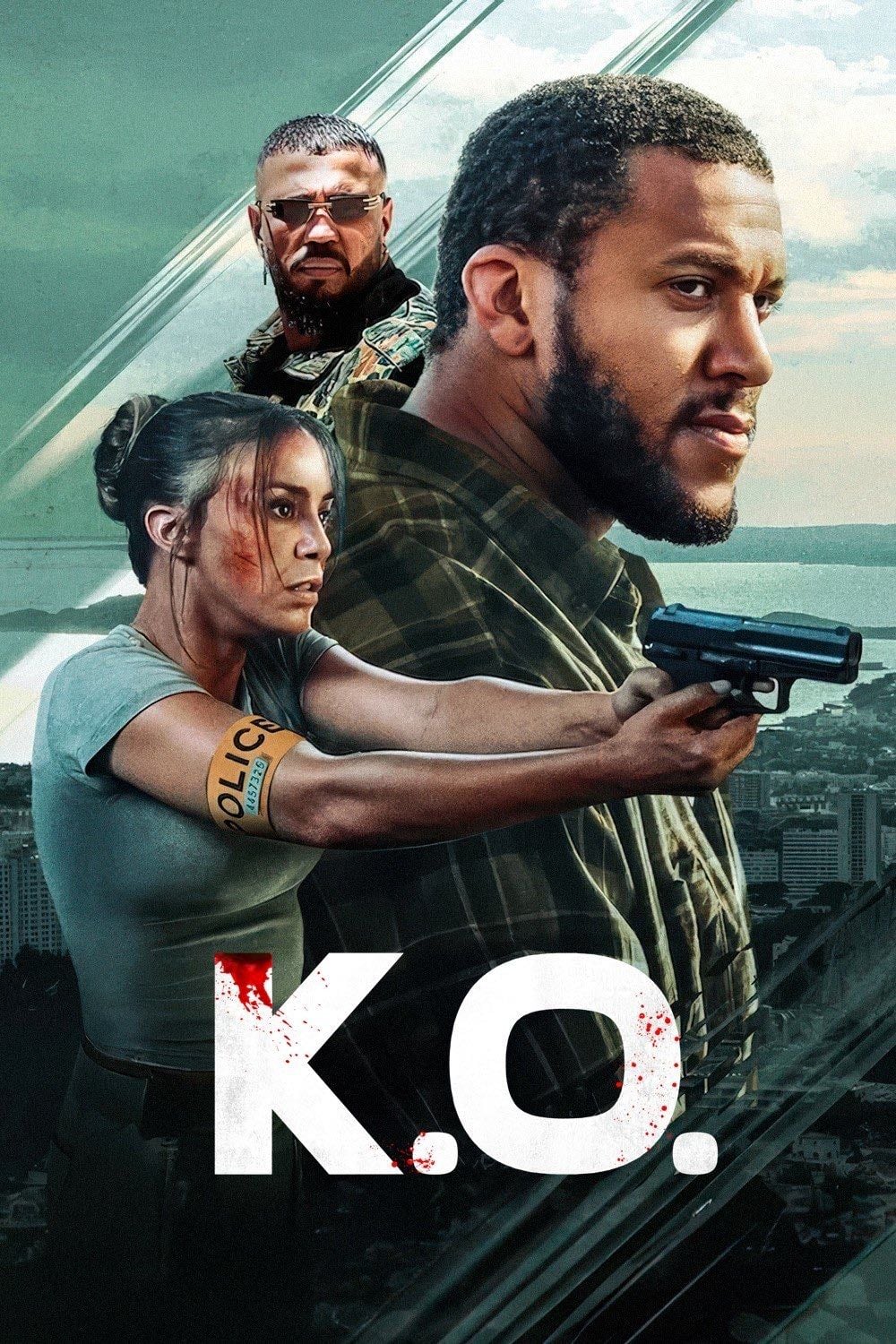 K.O. - Antoine Blossier · 2025