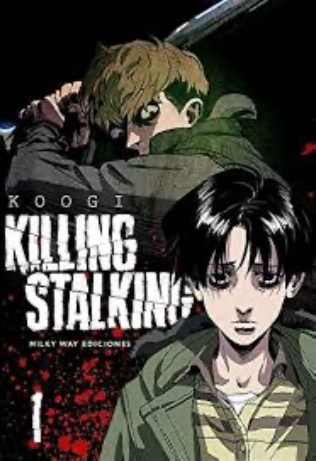 Killing Stalking - Completo