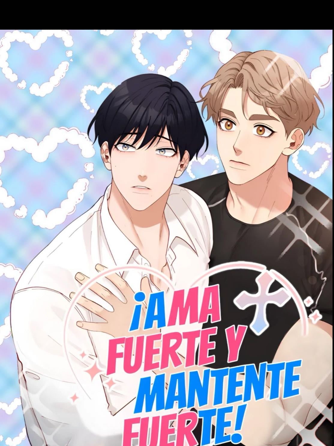 Ama fuerte y mantente fuerte - Capítulo 5