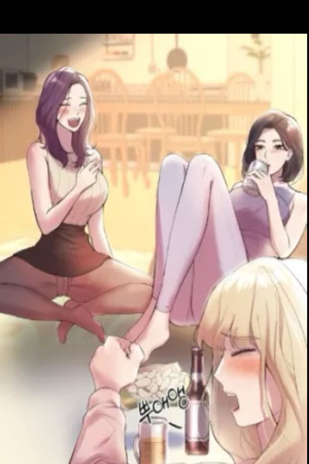 Las amigas de mi hermana - Capítulo 21