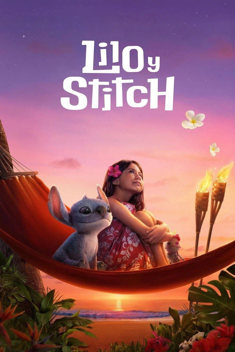 Lilo y Stitch - Dean Fleischer Camp · 2025