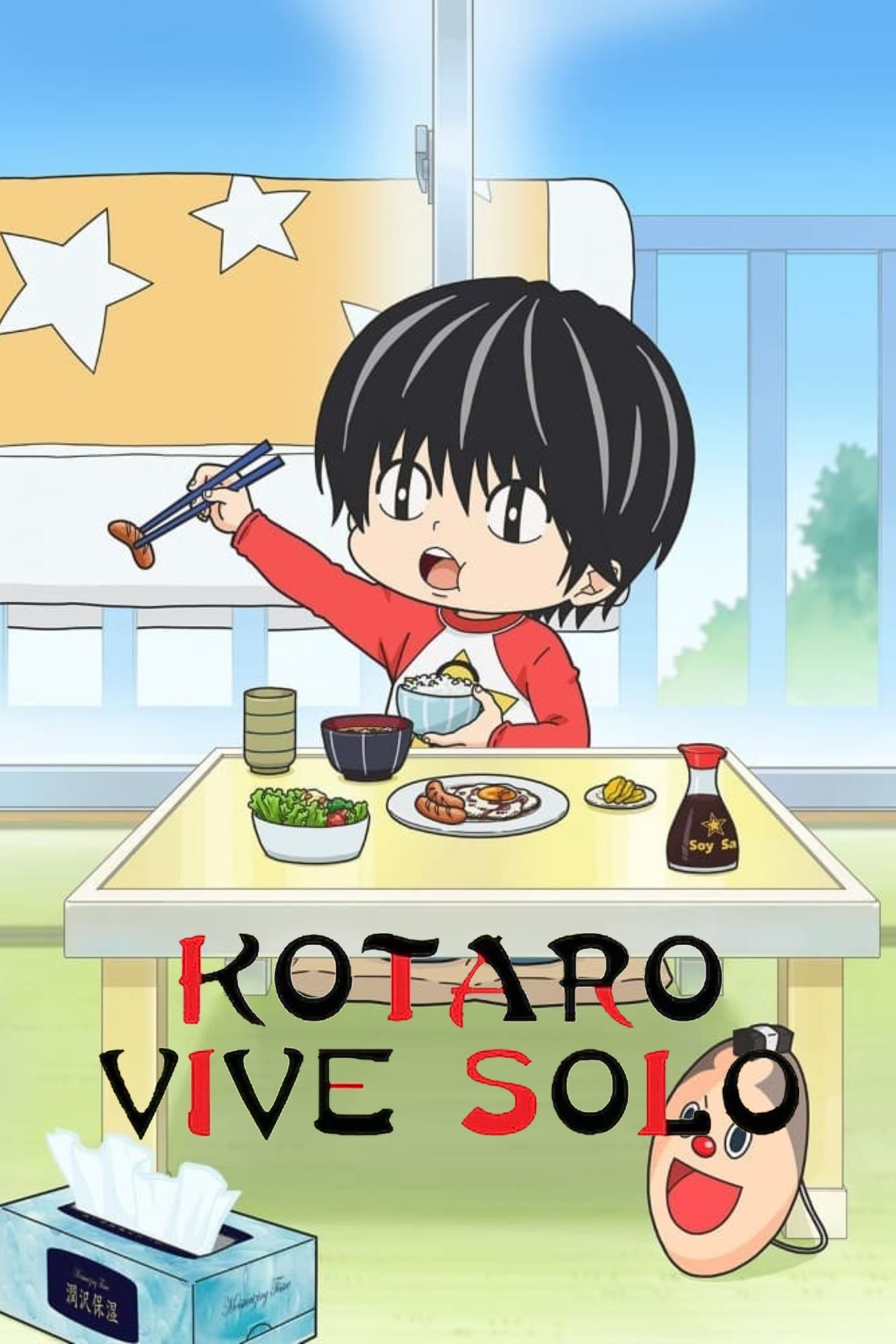 Kotaro vive solo - 2022