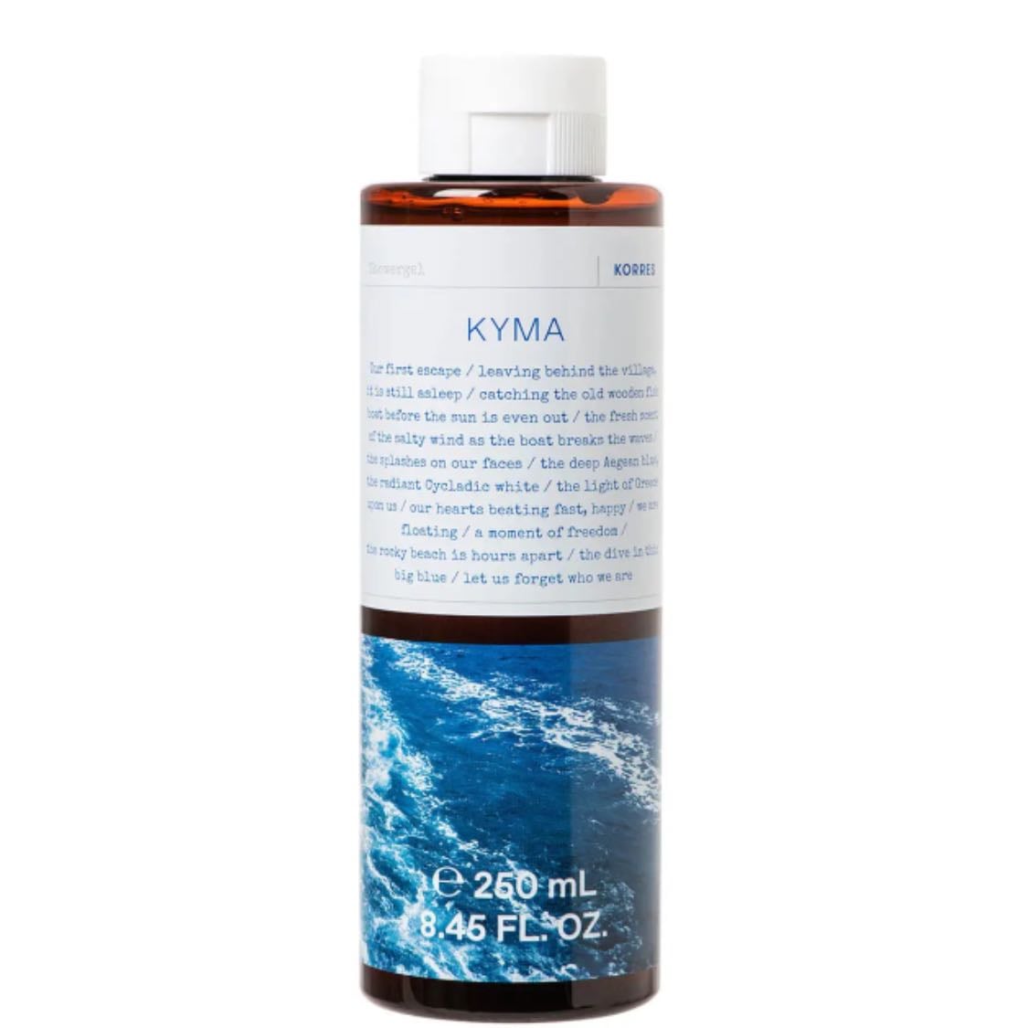 Korres kyma bodywash