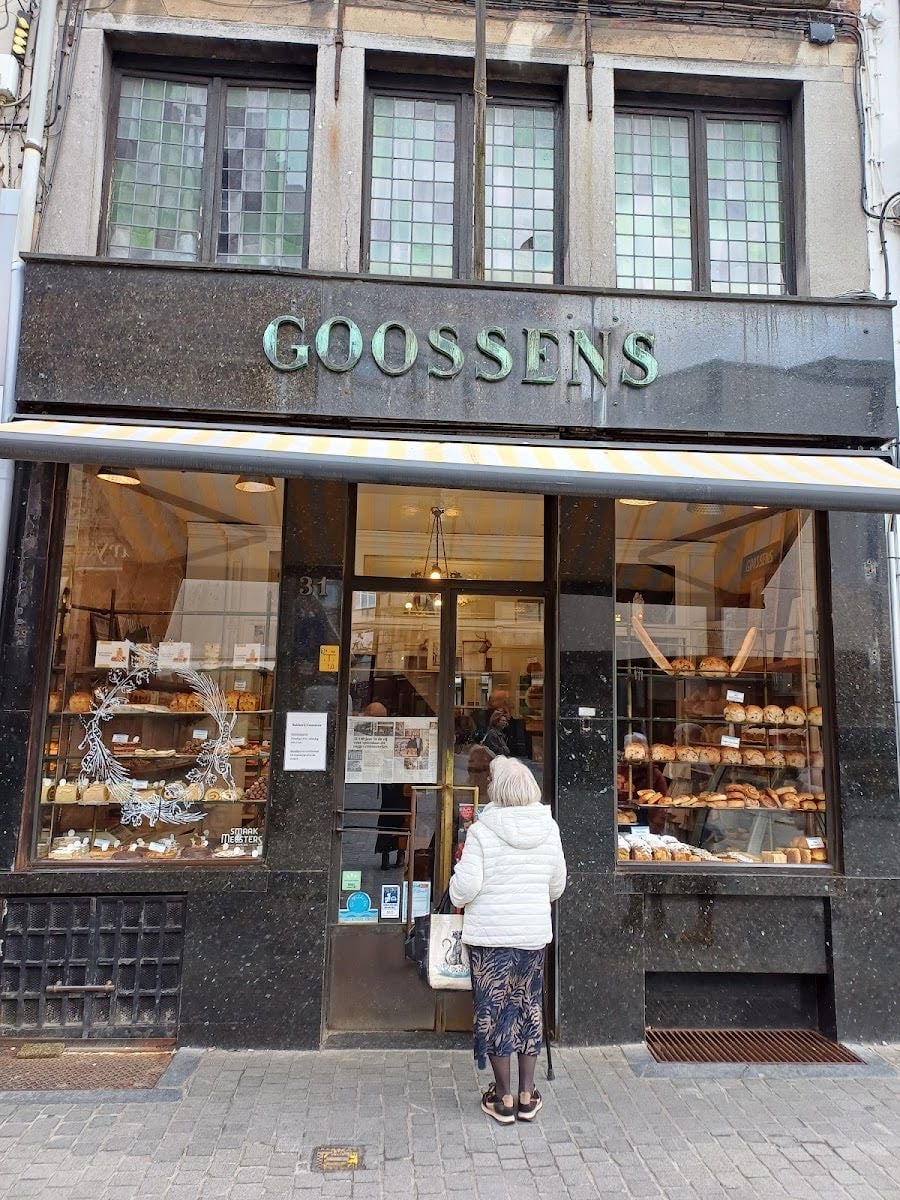 Goossens - 12.30 - 12.45