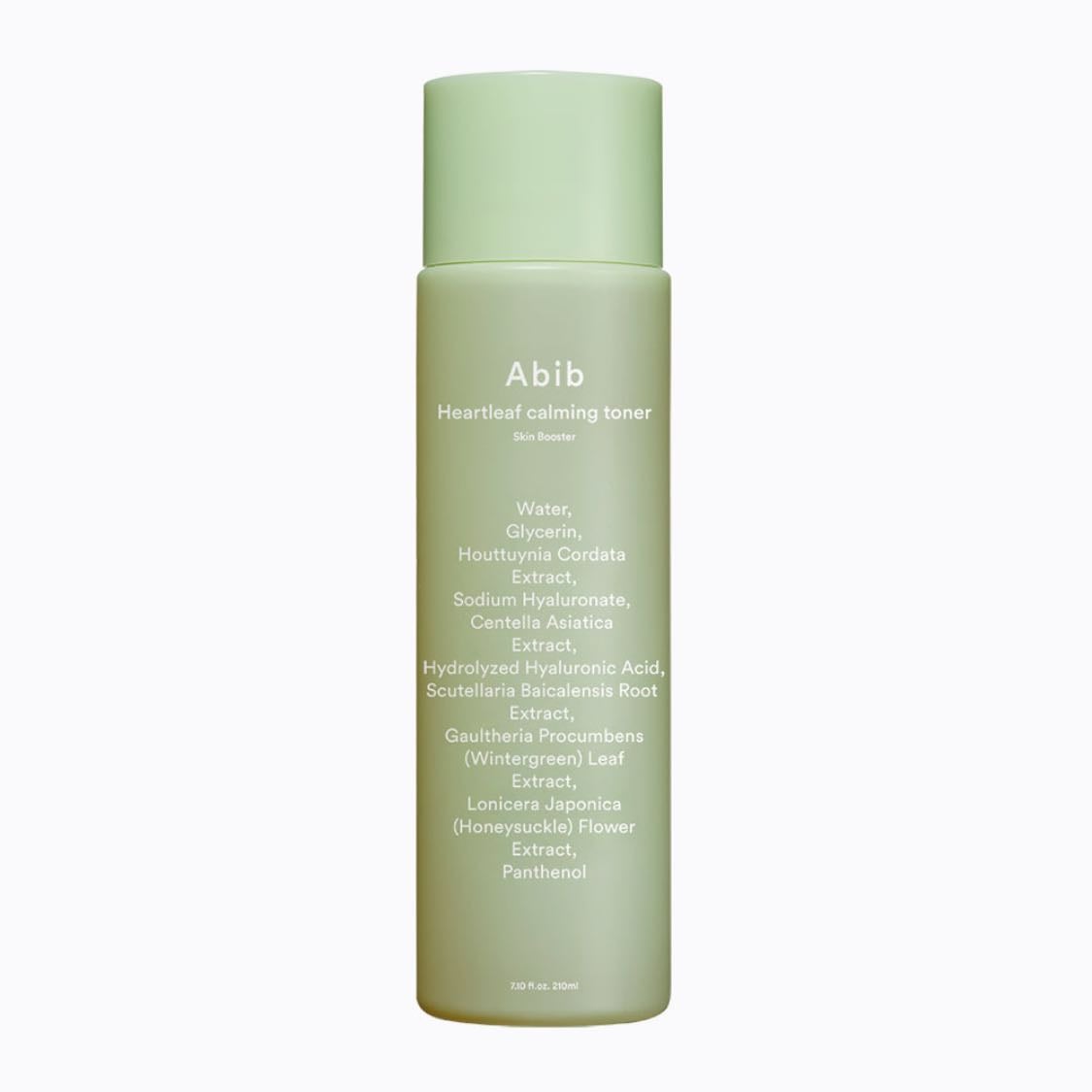 Abib calming toner