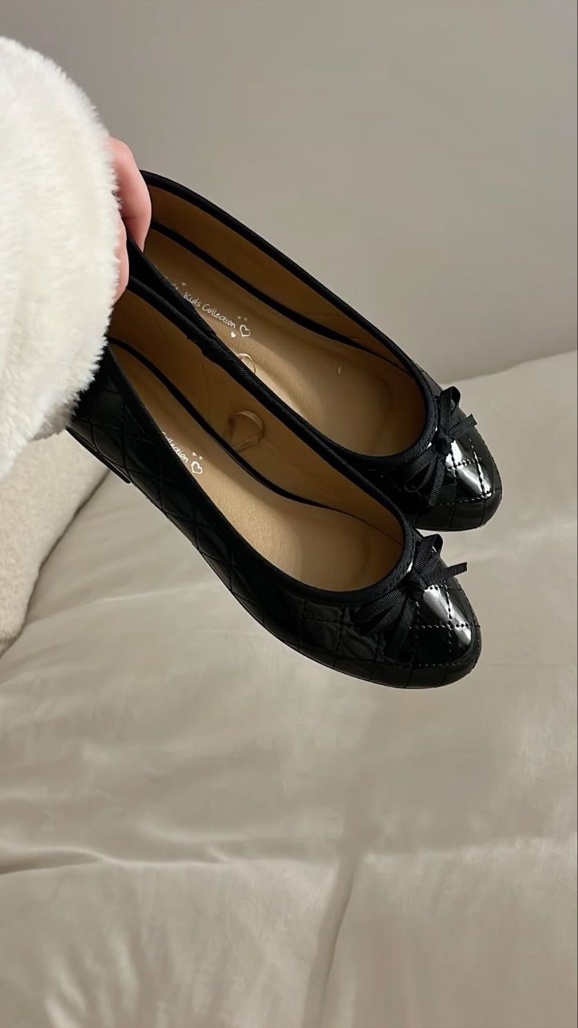Ballerinas - para jeans y vestidos
