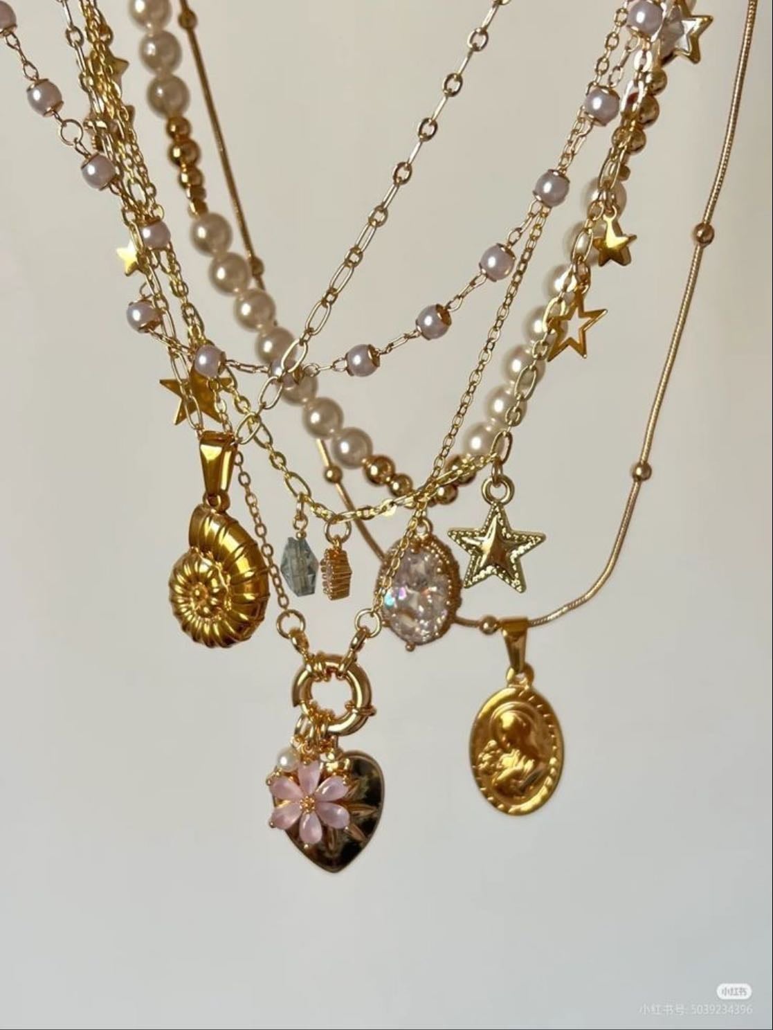 Collar de siempre - uno que no te quites por nada del mundo y tengas desde niña