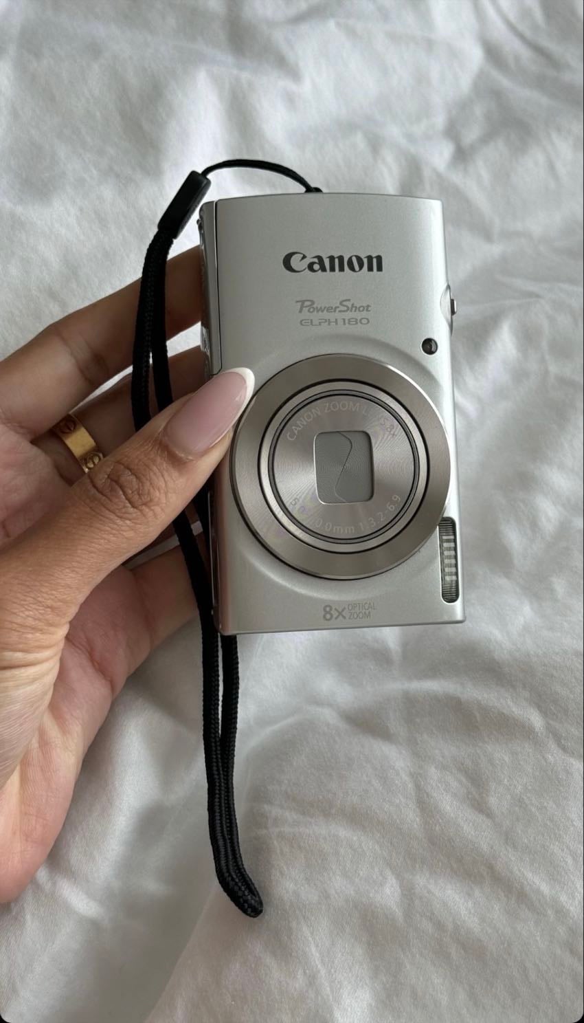 Digi cam - especialmente está canon