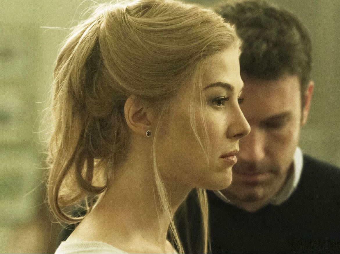 gone girl - never underestimate the anger of a woman