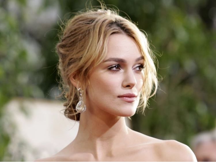 keira knightly - (esp. her roles in period dramas)