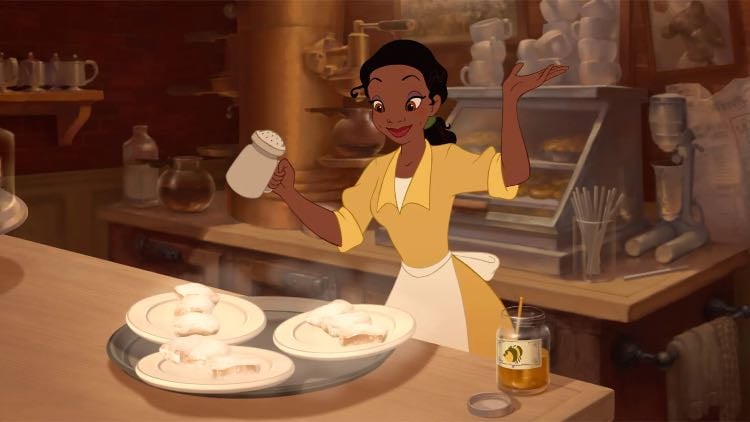tiana