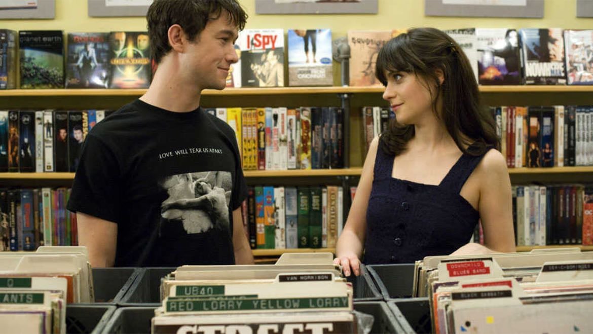 (500) Days of Summer - how can i be summer and tom at the same time?!