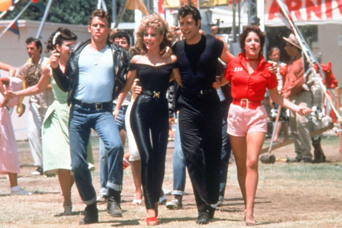 grease - the soundtrack>>