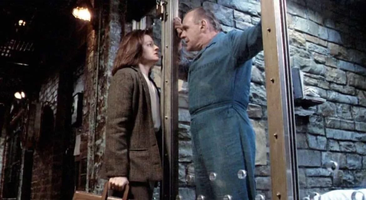 silence of the lambs - all time fav