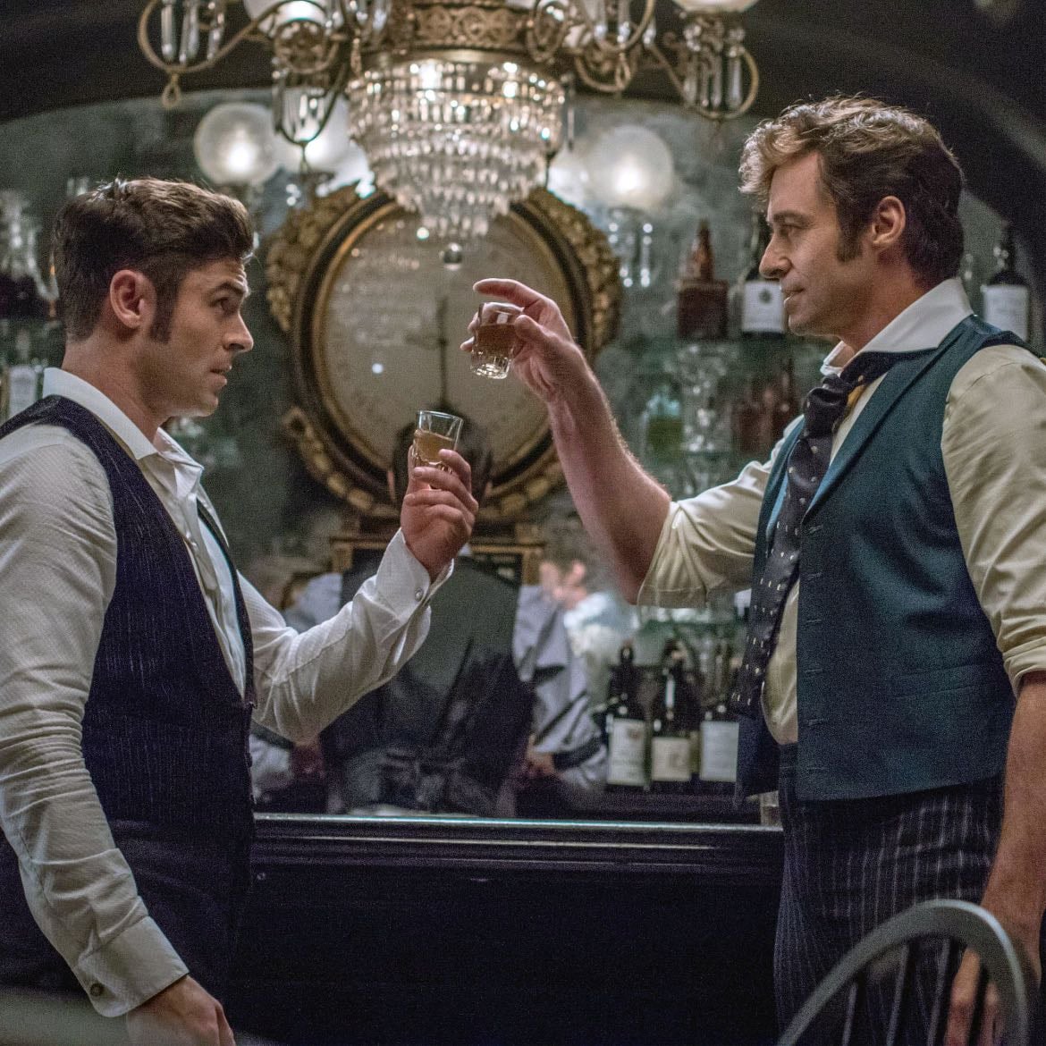 greatest showman - my antidepressant