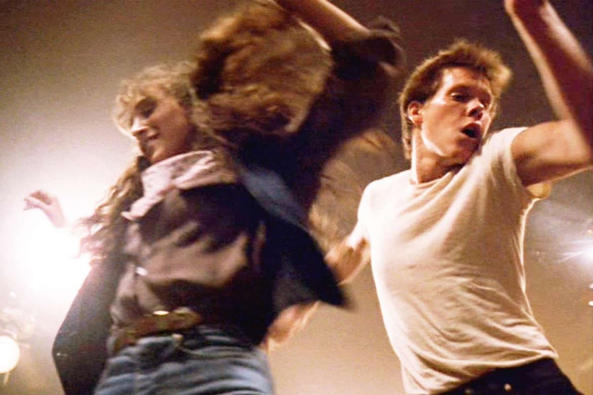 footloose - kick off your sunday shoes