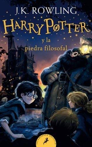 Harry Potter y la piedra filosofal (Harry Potter 1) - J.K. Rowling · 2020