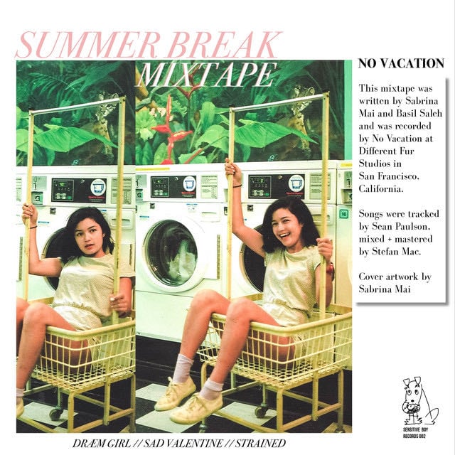 Dræm Girl - Song · No Vacation