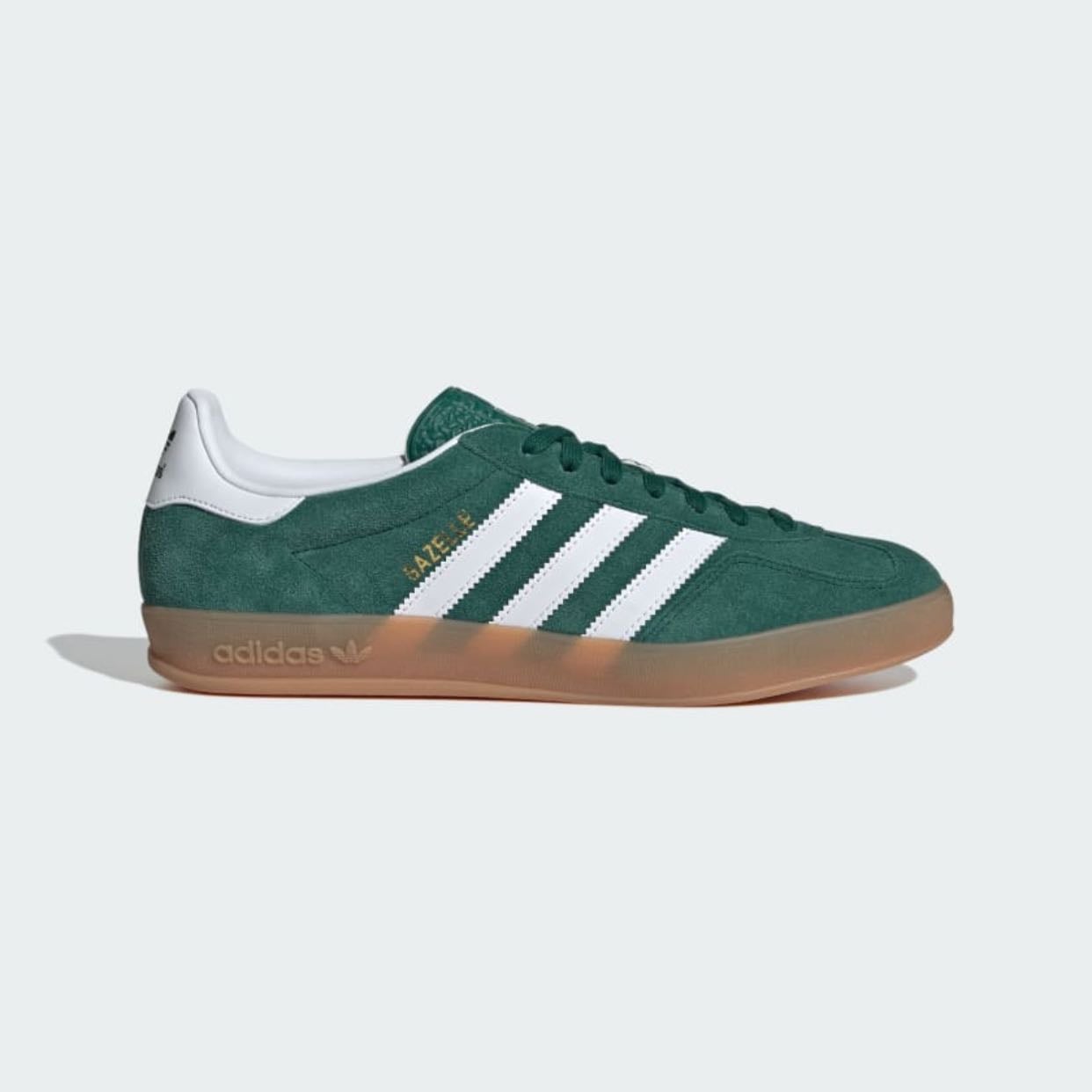 Adidas Gazelle Green