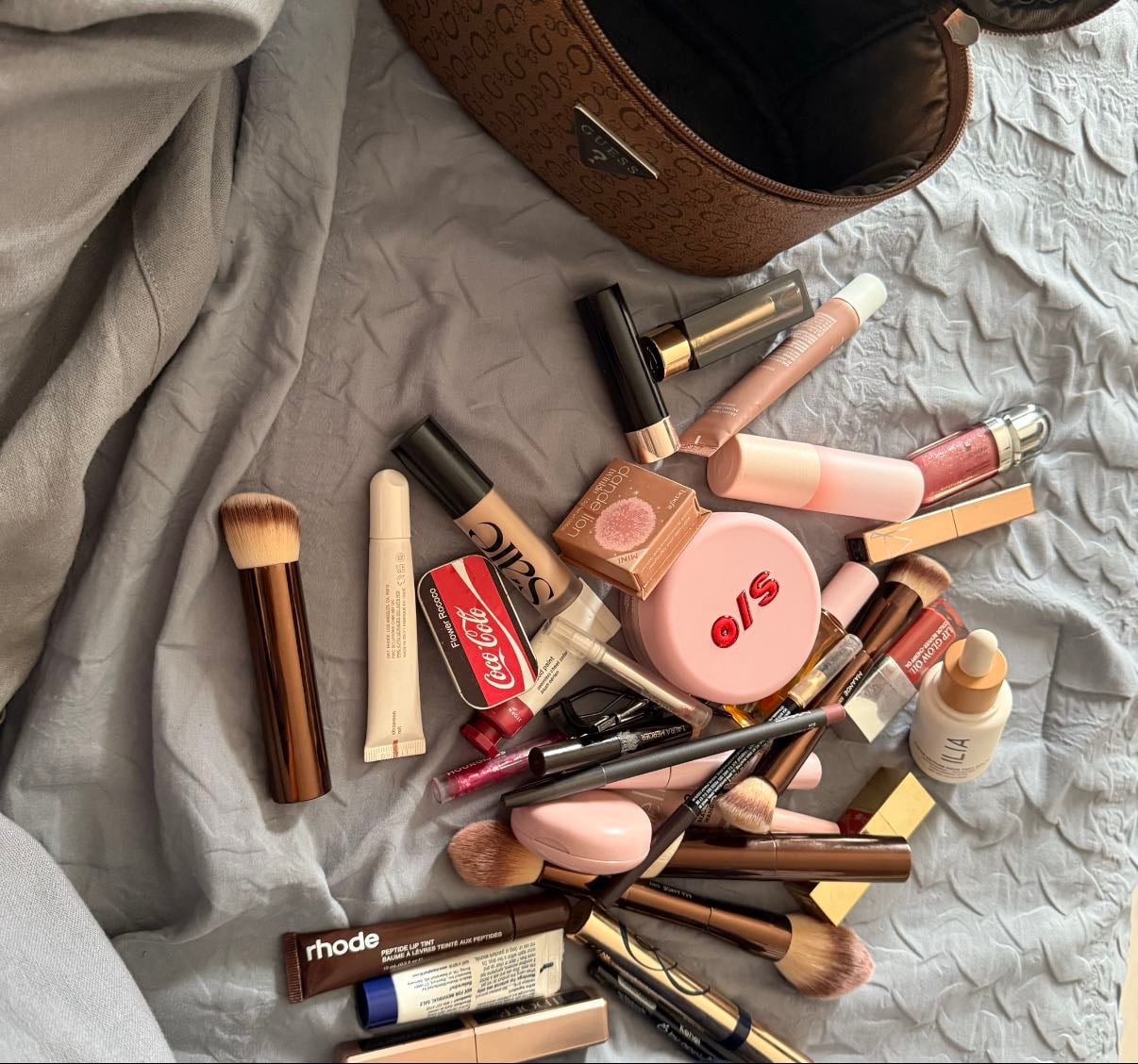 Makeup Routine ☕️