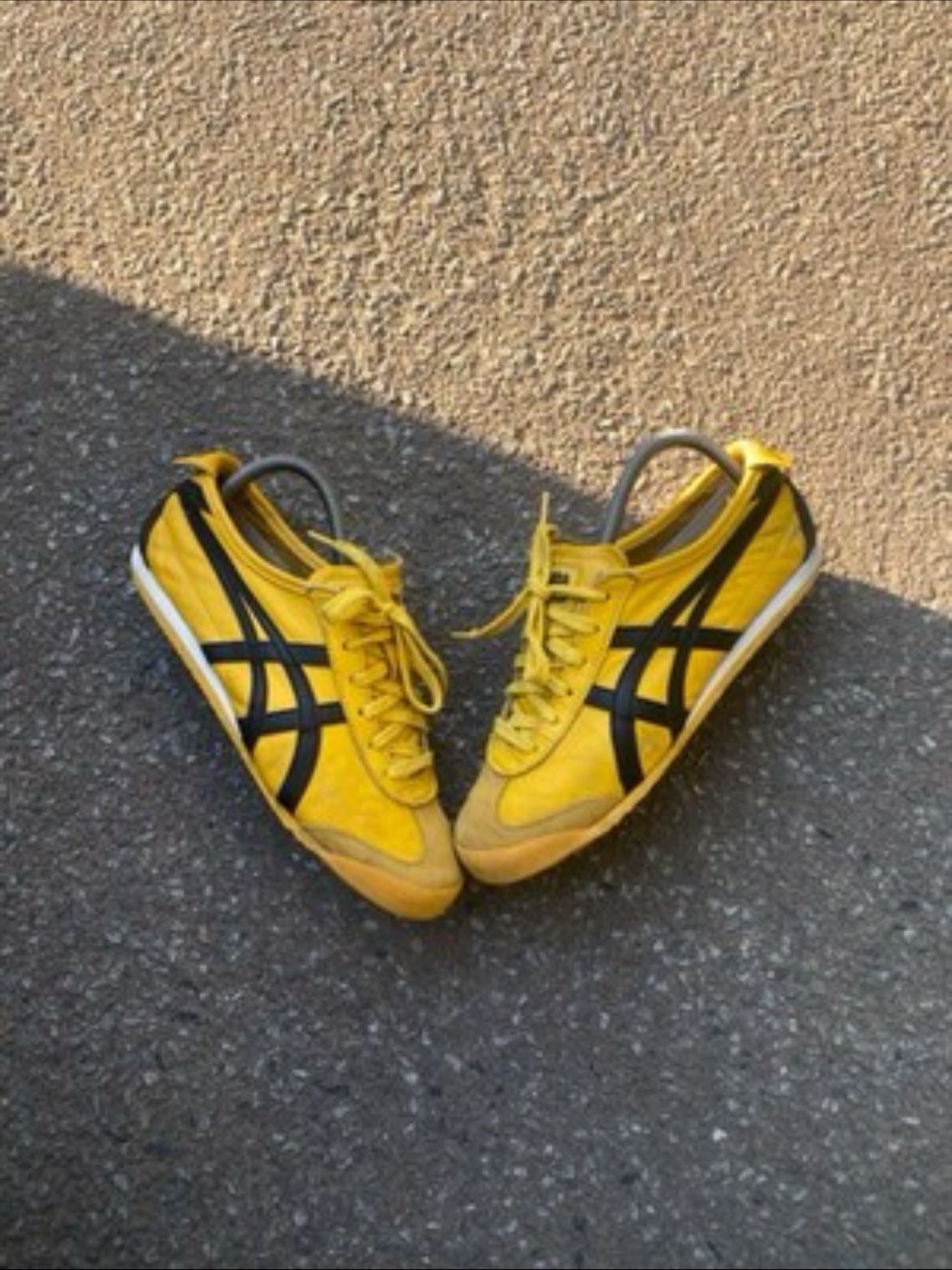Onitsuka tiger mexico 66 kill bill