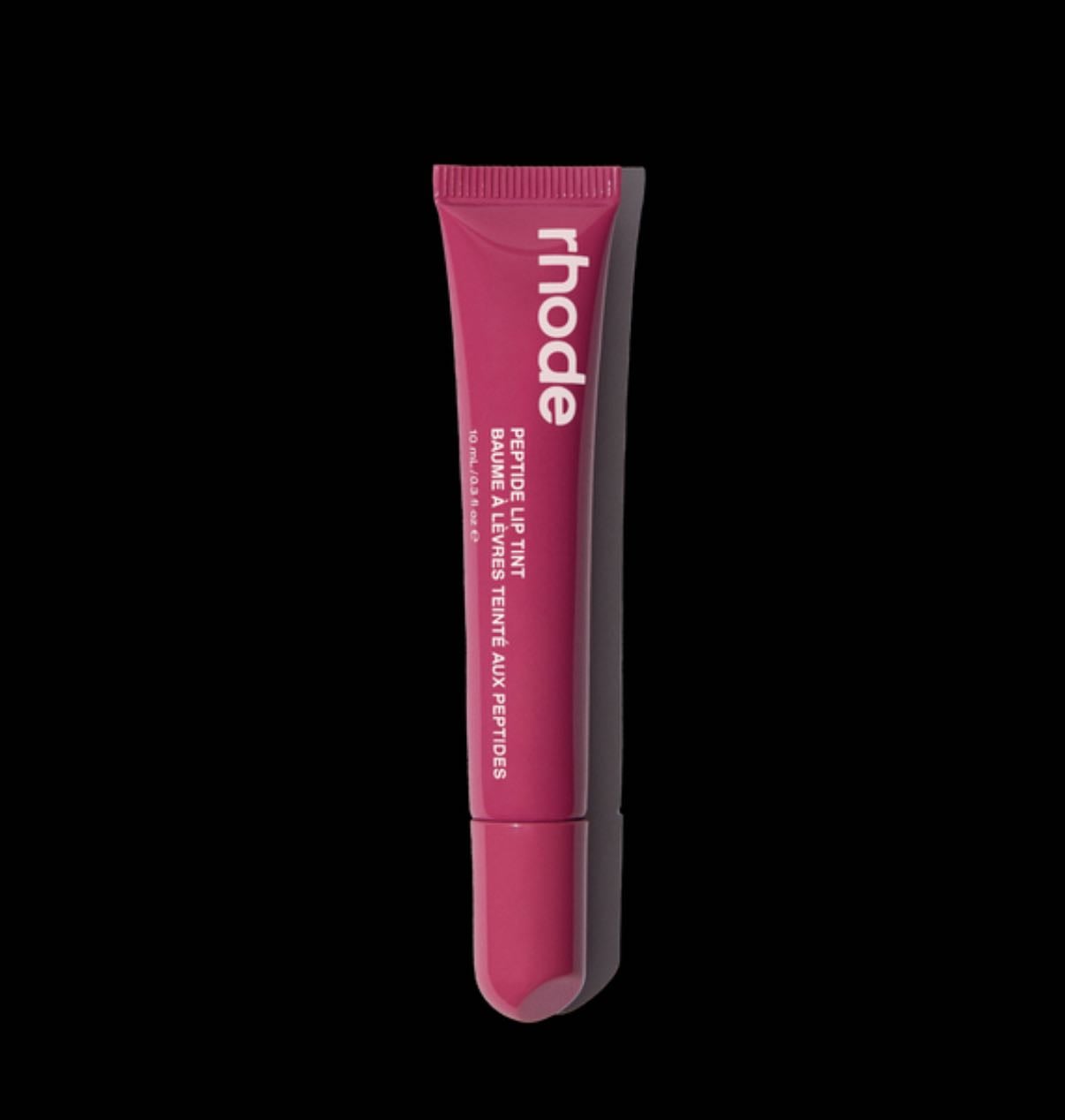 Rhode Peptide Lip Treatment #RaspberryJelly