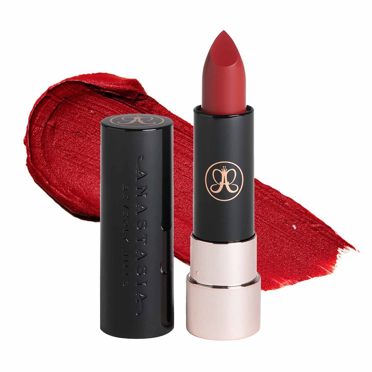 Anastasia In Beverly Hills #Ruby - The perfect red