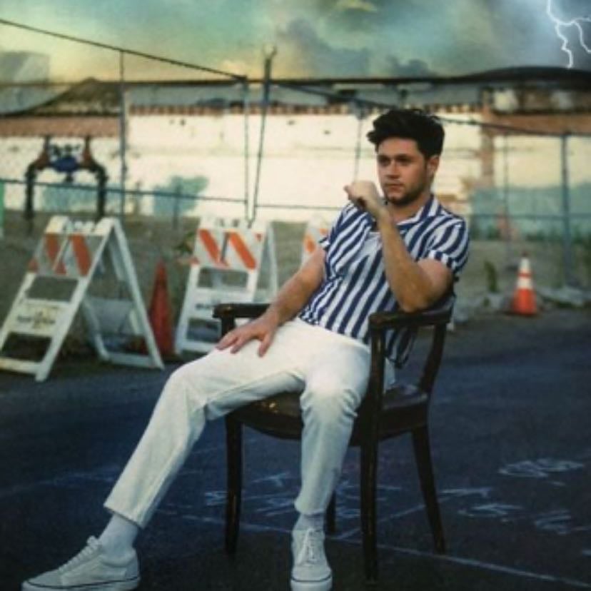 Heart break weather niall - I love this era so much