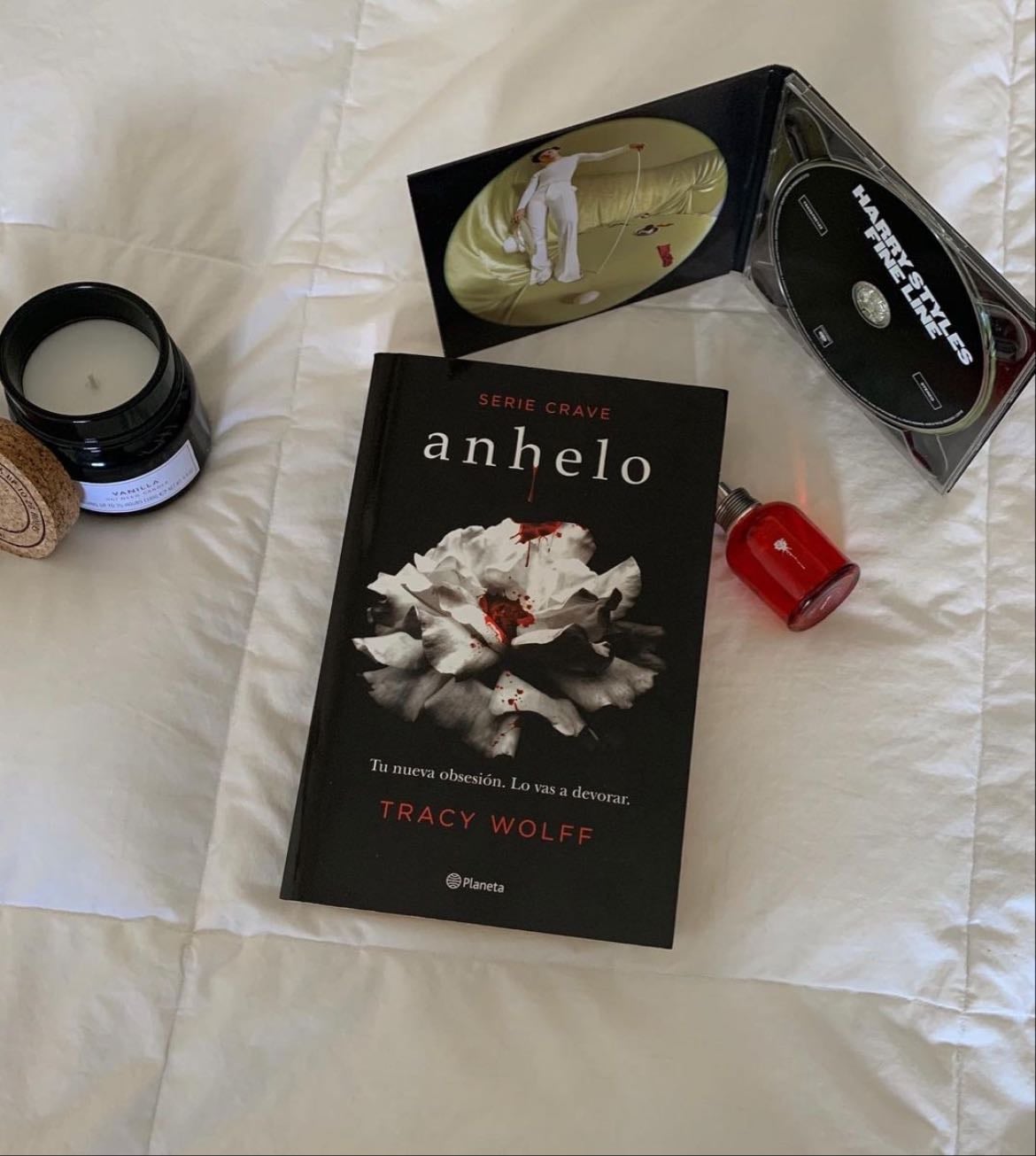 Anhelo - Tracy Wolff