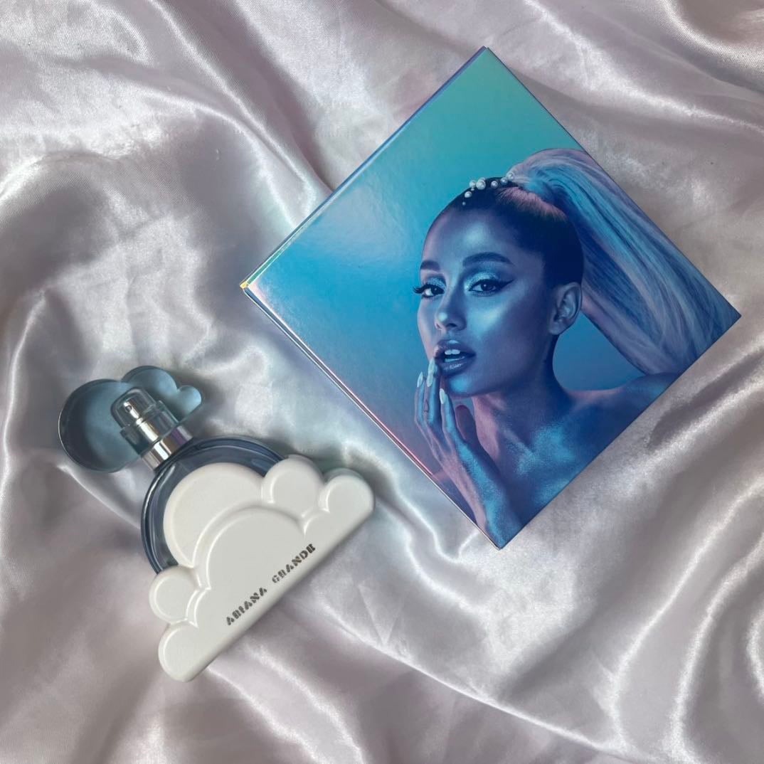 Cloud - Ariana Grande