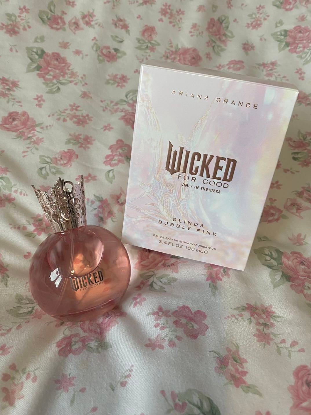 Glinda Bubbly Pink - Ariana Grande