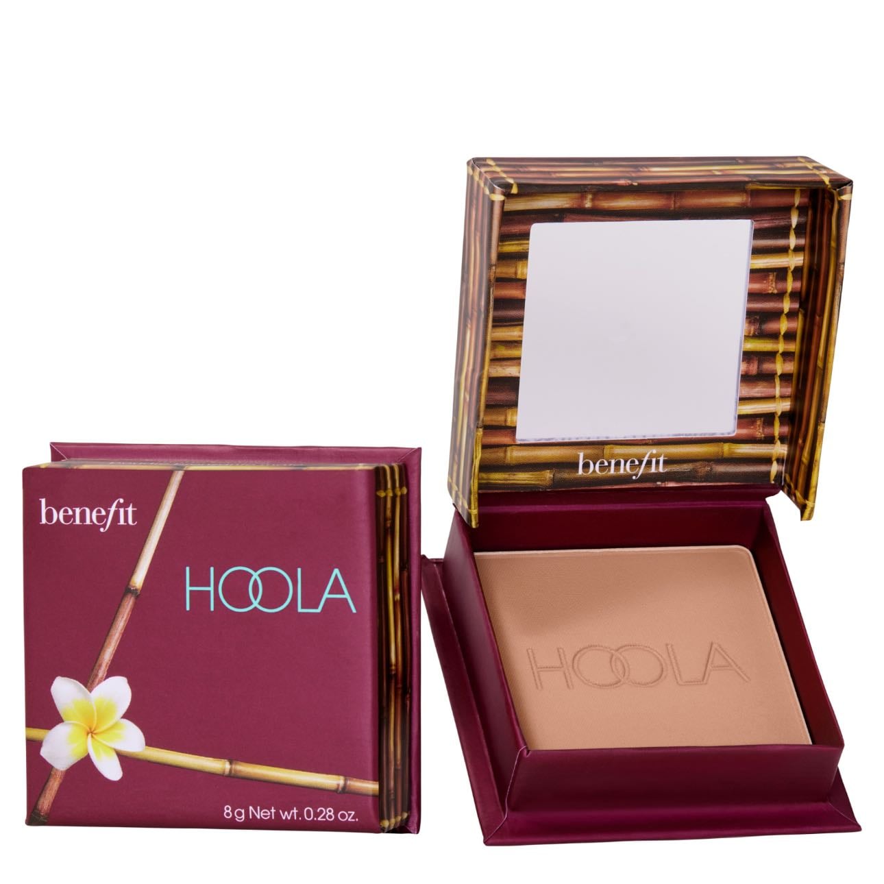 hoola bronzer - Enserio 10/10, amo el acabado que me deja, mi fav everrr🔝