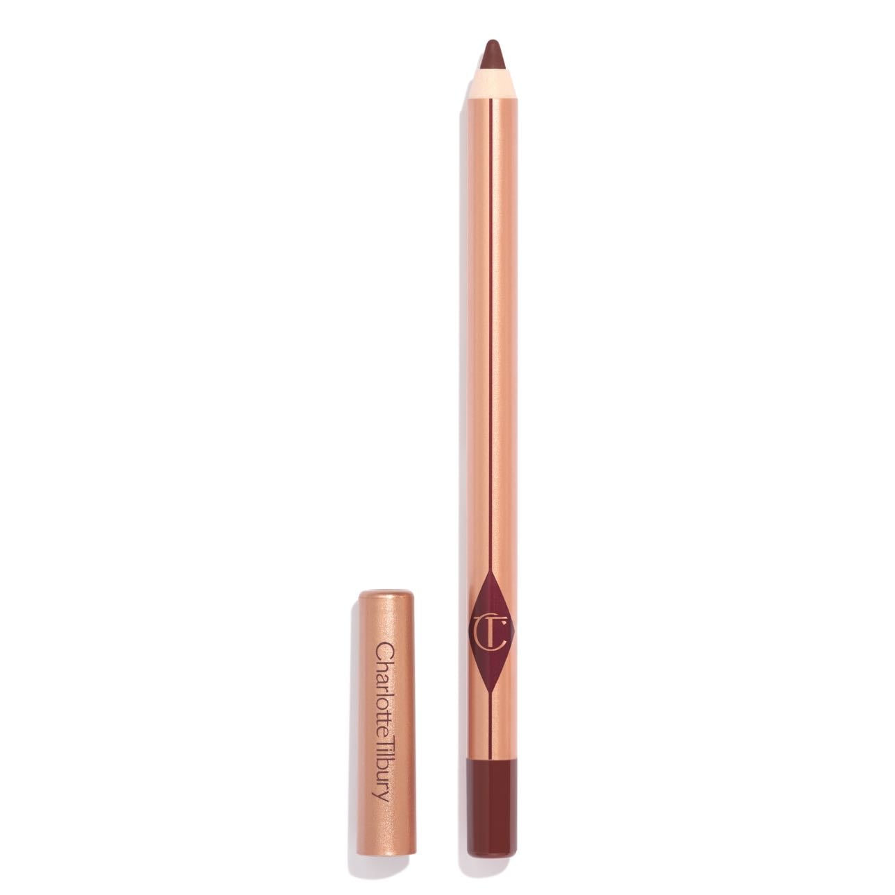 charlotte tilbury lip liner - AMOO, el mejor lip liner ever, me dura un montón y los shades están hermosos.