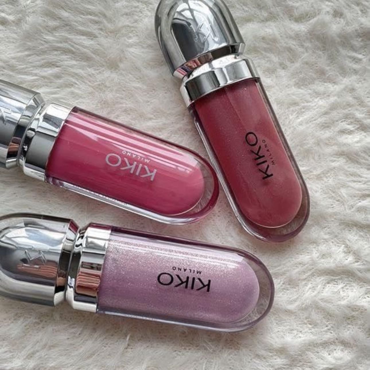 kiko milano lipgloss