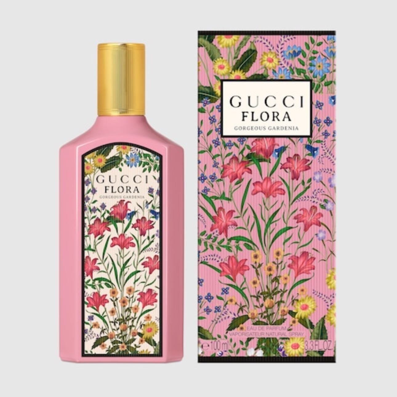 Gorgeous Gardenia - Gucci Flora