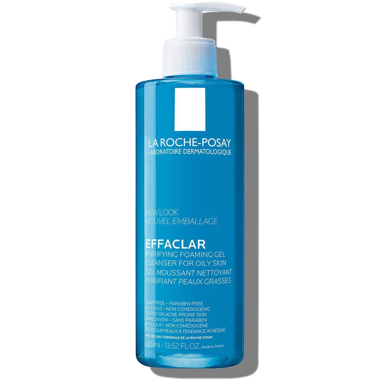 cleaner - la roche-posay