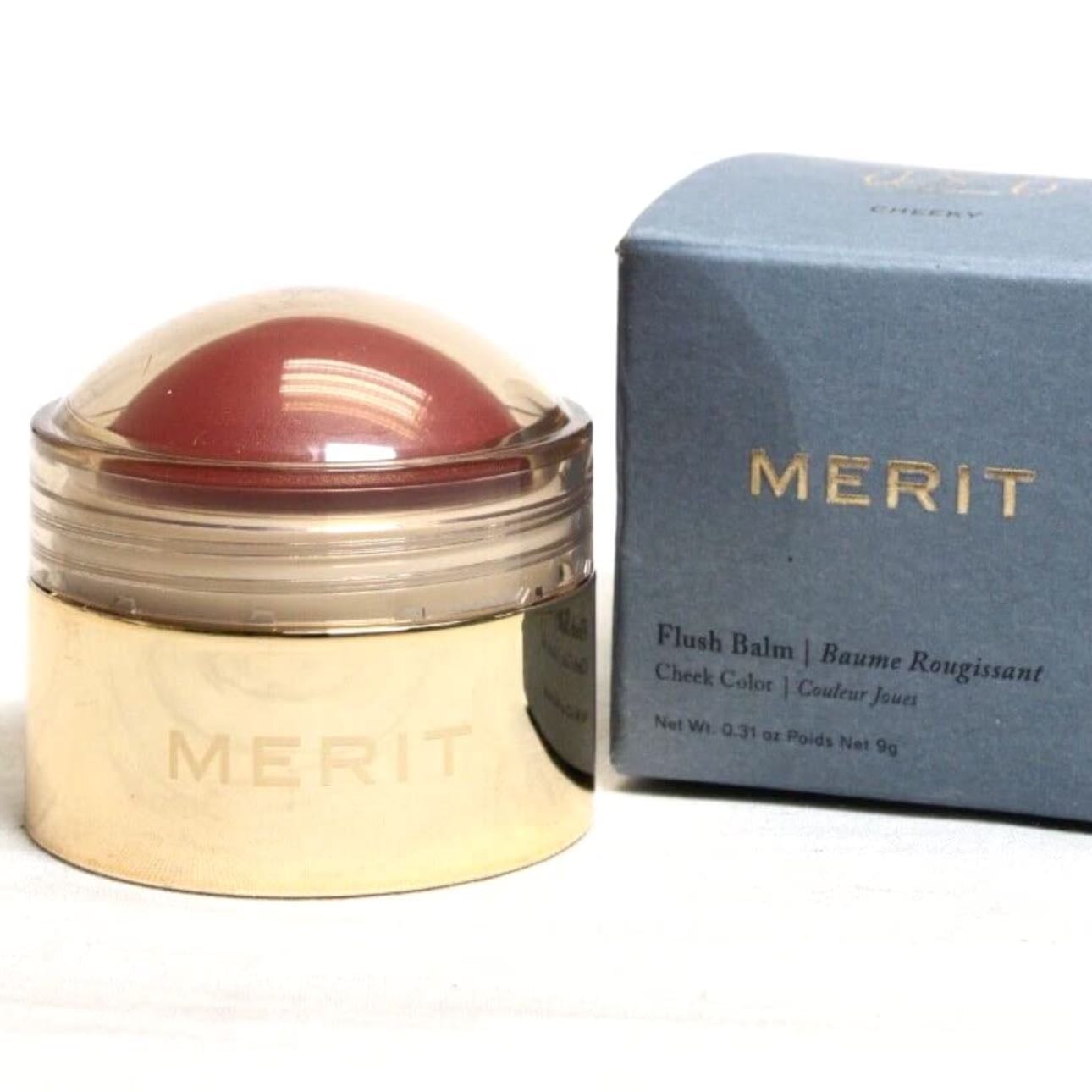 merit cream blush - Están hermosos los tonos, se difumina spr fácil y queda divino.