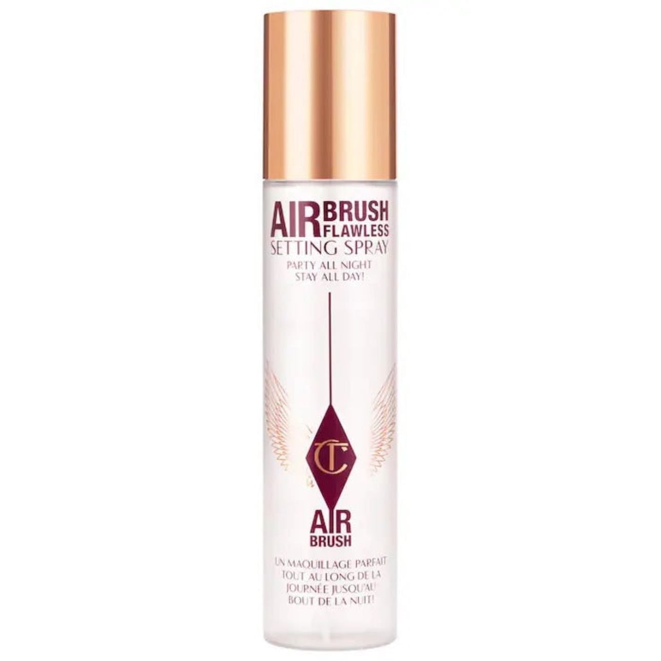charlotte tilbury setting spray - Mi fav!!!, te dura el maquillaje todito el día🔝