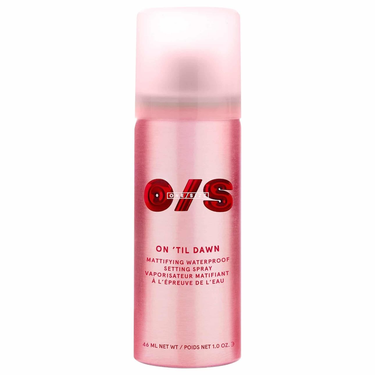 one size setting spray - El maquillaje dura todo el día, spr recomendadisisimo, enserio 10/10🔝🔝