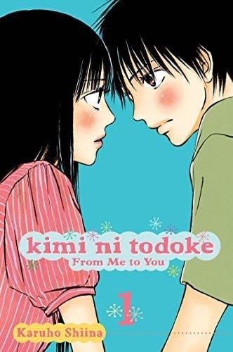 Kimi ni Todoke: From Me to You, Vol. 1 - Karuho Shiina · 2012