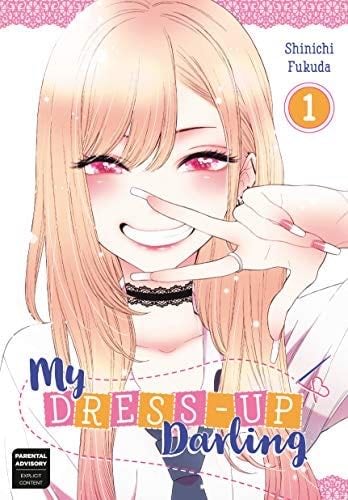 My Dress-Up Darling 01 - Shinichi Fukuda · 2020