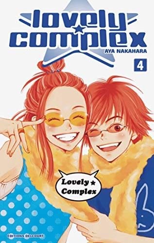 Lovely Complex T04 - NAKAHARA-A · 2007