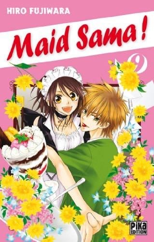 Maid Sama ! T09 (Maid Sama ! (9)) (French Edition) - Hiro Fujiwara · 2011